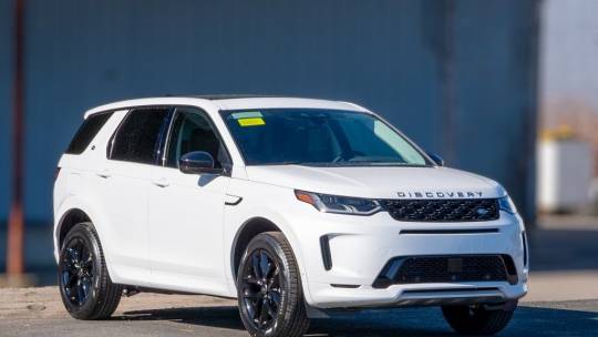 2024 Land Rover Discovery Sport