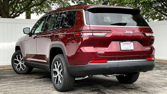 2025 Jeep Grand Cherokee