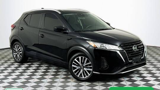 2021 Nissan Kicks