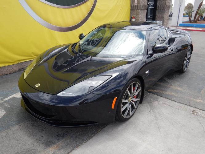used 2014 lotus evora s 2+2 las vegas, nv 89146 for sale in las vegas, nevada