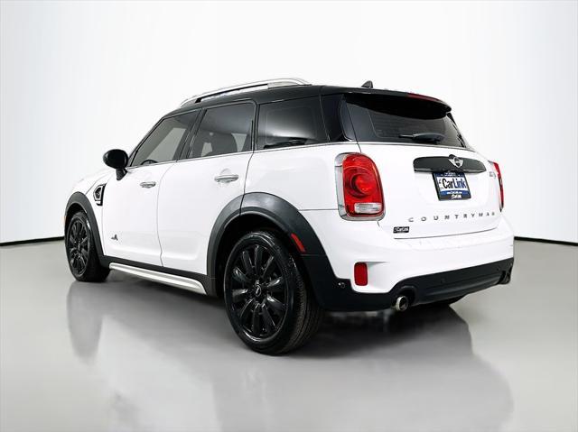 2018 mini countryman cooper s all4