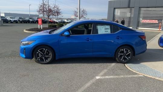 2025 Nissan Sentra