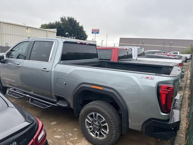 2024 gmc sierra 2500 sle