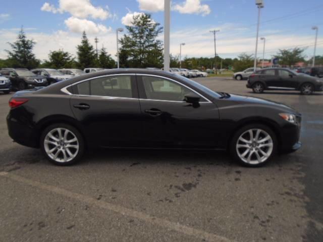 2016 mazda mazda6 i touring i touring 4dr sedan 6m for sale in dover, delaware