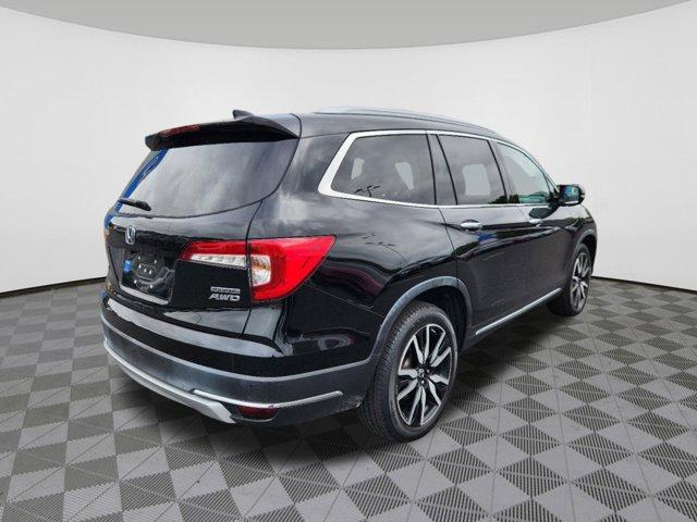 2019 honda pilot touring 8-passenger