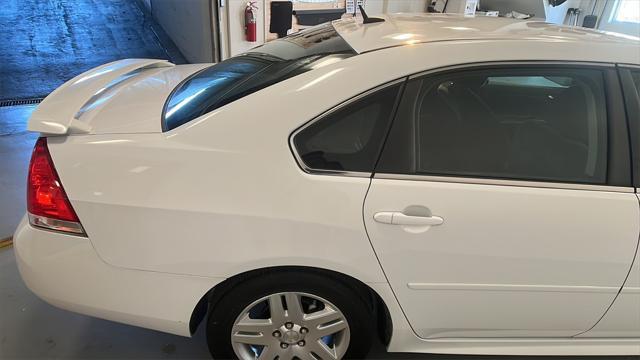 2013 chevrolet impala lt