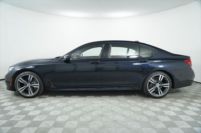 2018 bmw 740 740i