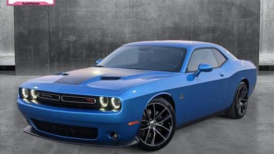 2015 Dodge Challenger
