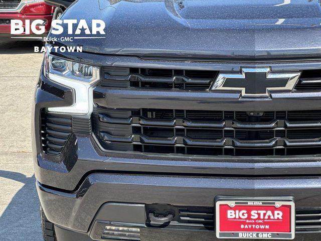 2023 chevrolet silverado 1500 rst