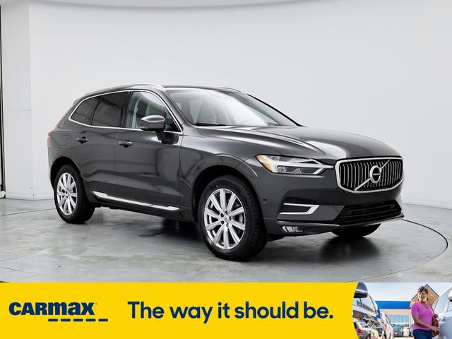 2019 volvo xc60 t5 inscription