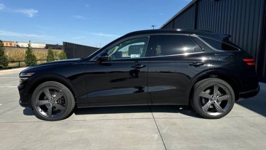 2025 Genesis GV70