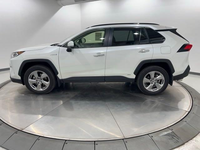 2020 toyota rav4 hybrid limited