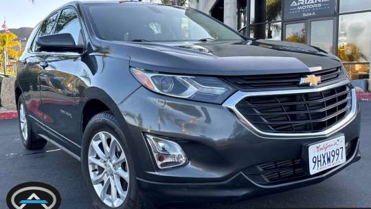 2019 Chevrolet Equinox