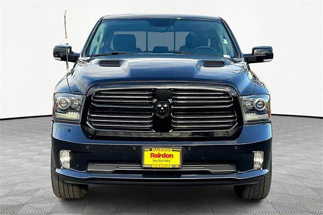 2016 ram 1500 sport