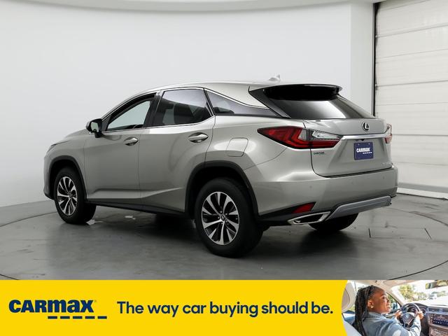 2020 lexus rx 350