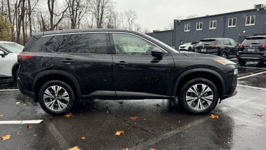 2021 Nissan Rogue
