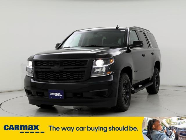 2019 chevrolet tahoe ls