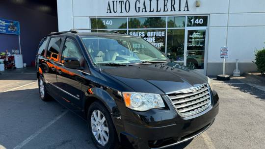 2009 Chrysler Town & Country
