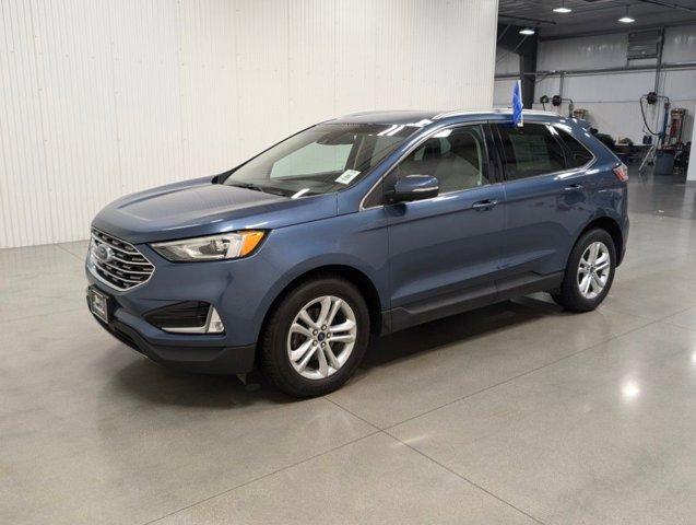 2019 ford edge sel