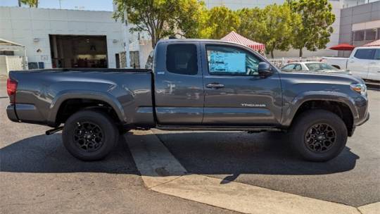2022 Toyota Tacoma