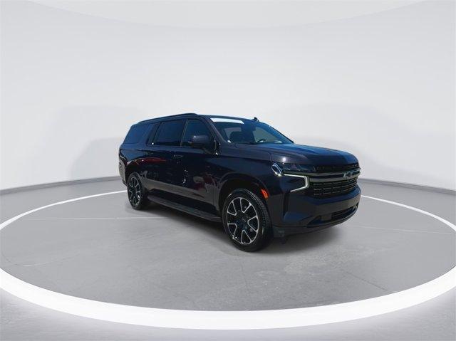 2022 chevrolet suburban rst