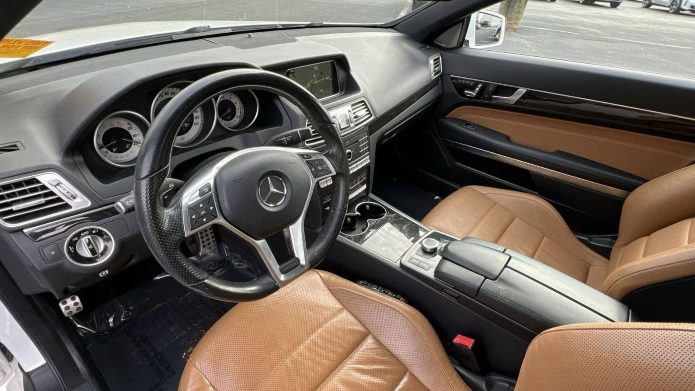 2016 mercedes-benz e-class e 400