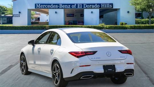 2025 Mercedes-Benz CLA