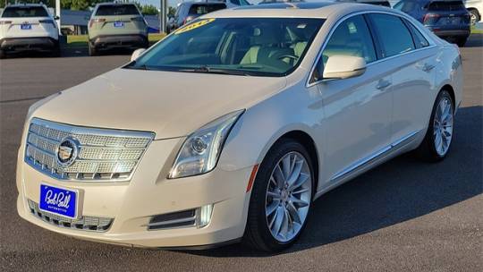2013 Cadillac XTS