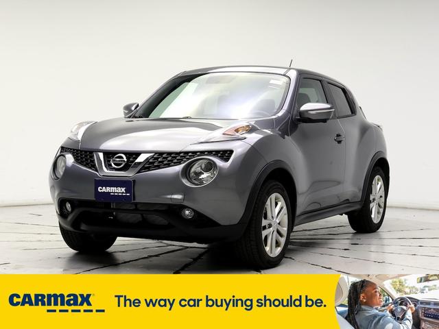2016 nissan juke sl