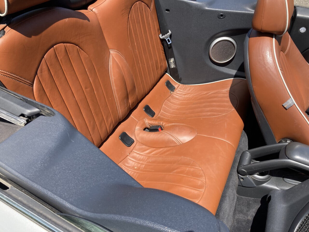 2008 mini cooper s convertible