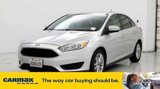 2018 Ford Focus (North America)