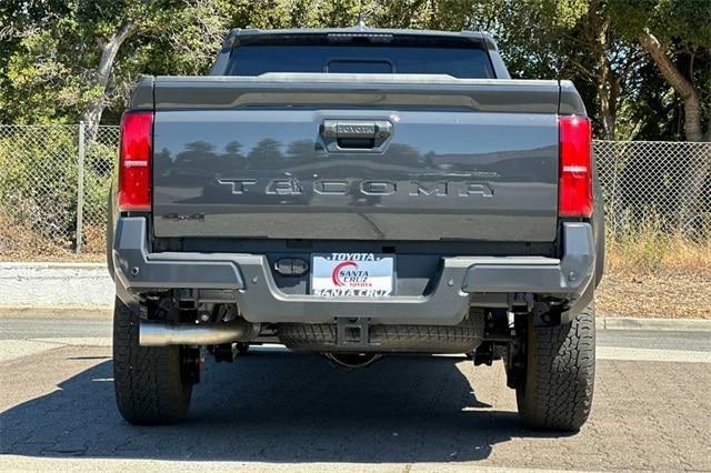 2024 toyota tacoma trd off road