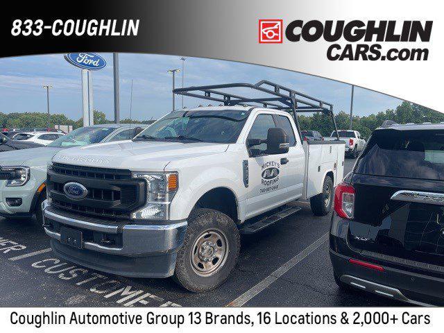 2020 ford f-350 xl