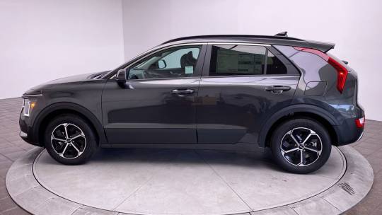 2025 Kia Niro