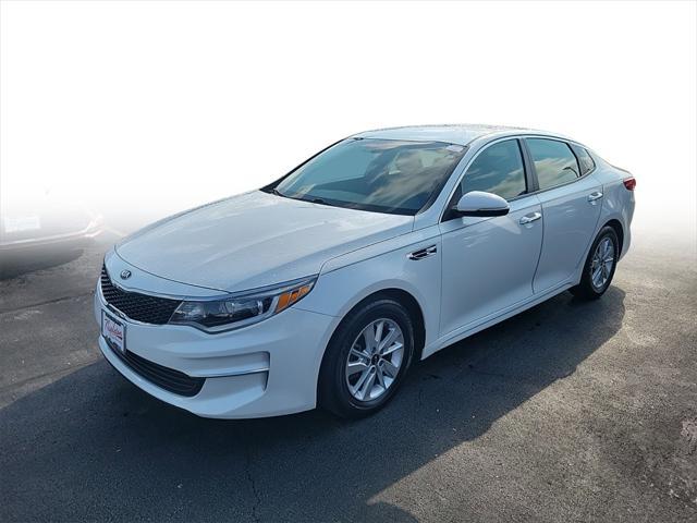 2016 kia optima lx