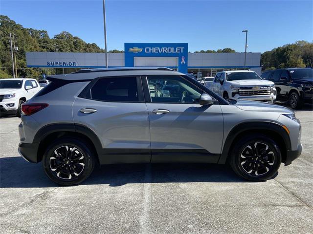 2023 chevrolet trailblazer lt