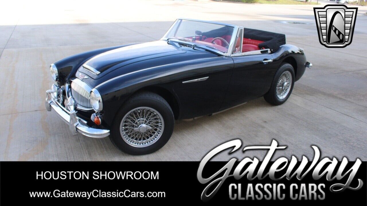1965 austin-healey 3000