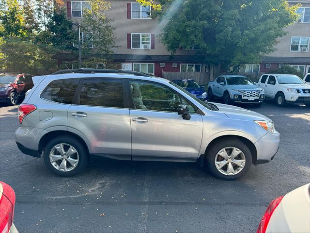 2014 subaru forester 2.5i limited