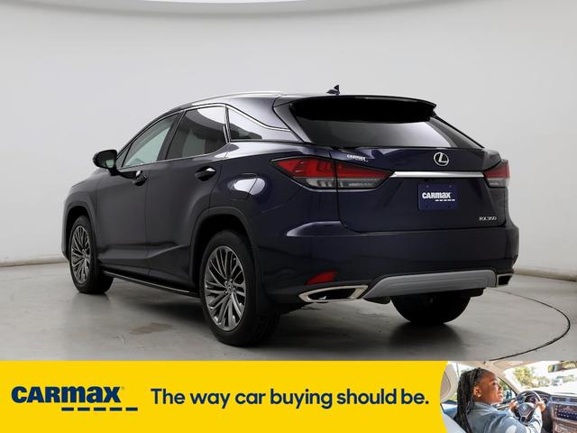 2022 lexus rx 350