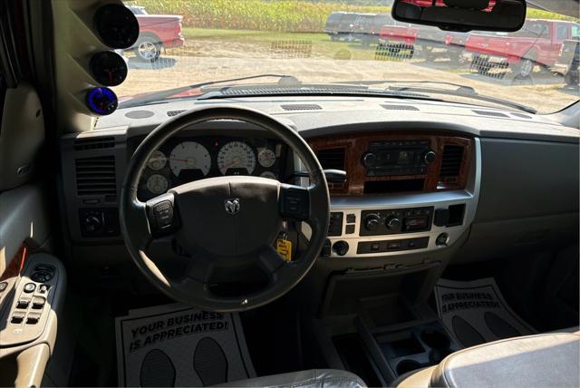 2007 dodge ram 2500 laramie mega cab