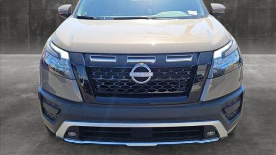 2024 Nissan Pathfinder