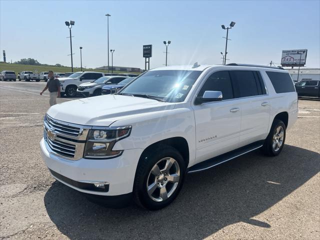 2020 chevrolet suburban premier