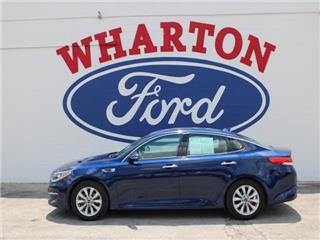 2018 Kia Optima ex