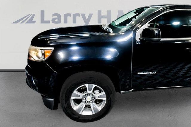 2020 chevrolet colorado z71