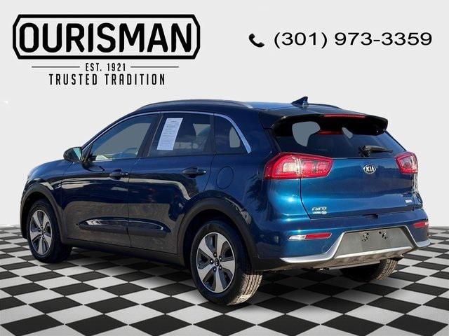 2019 kia niro lx