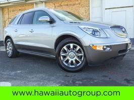 used 2012 buick enclave for sale in honolulu, hawaii