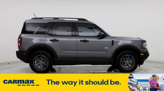 2023 Ford Bronco Sport