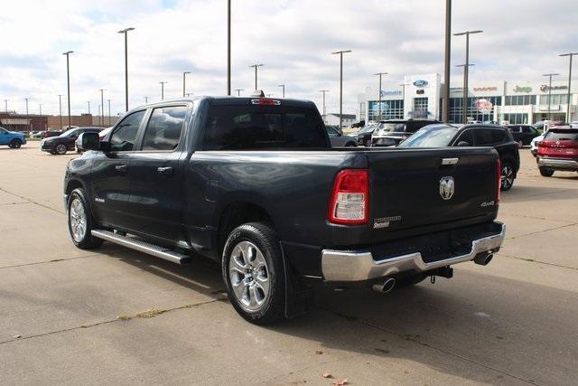 2019 ram 1500 big horn