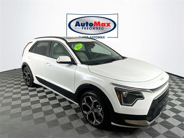 2023 kia niro touring
