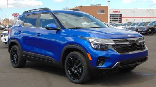 2024 Kia Seltos